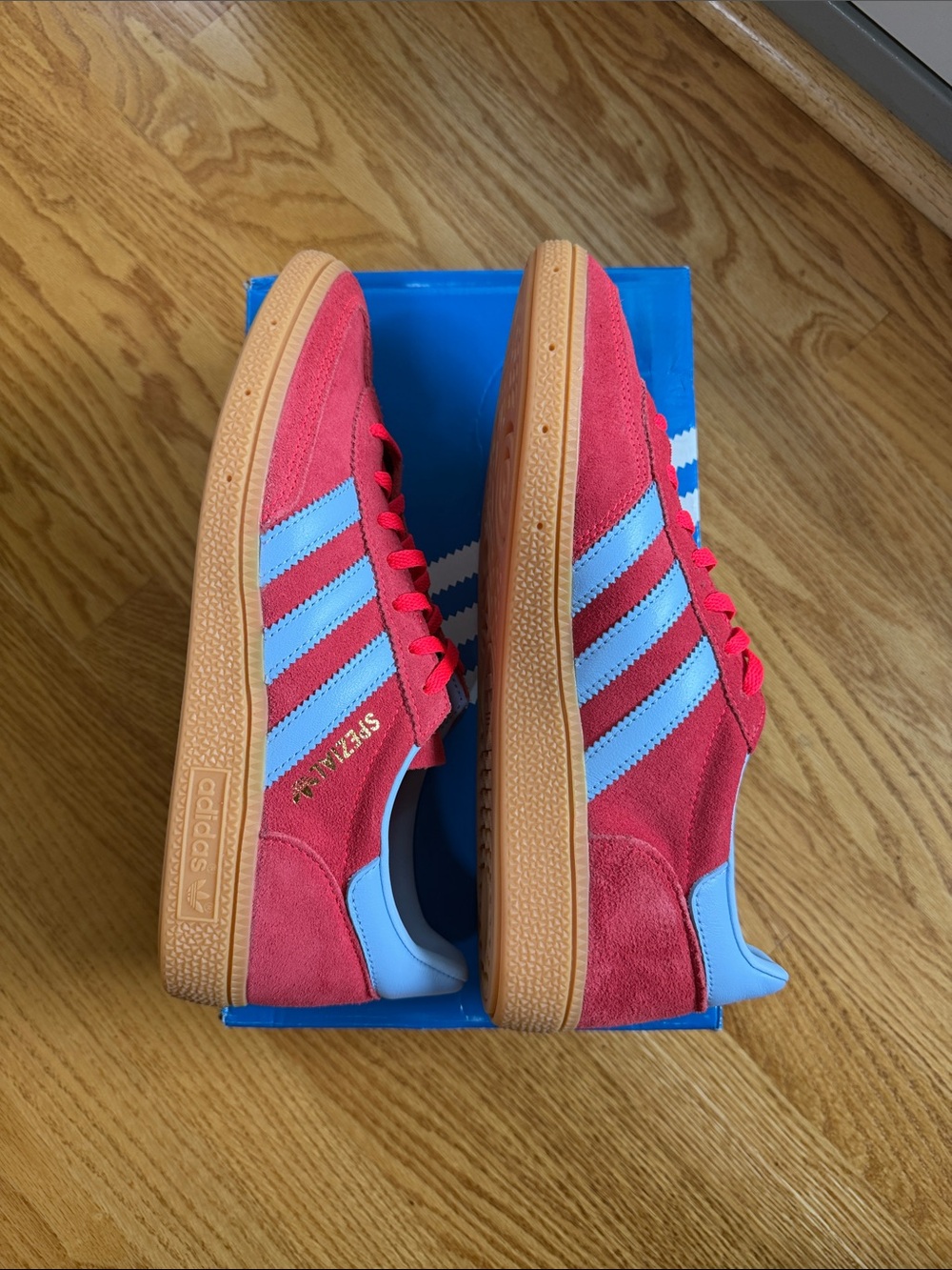 adidas Handball Spezial women’s shoe - 9 - Picture 4 of 6